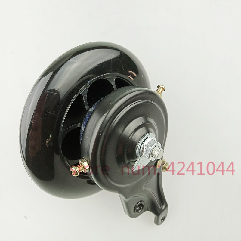 6 inch 140mm Pu solid wheel with Drum brake kit for small surf electric scooters rear wheels 6 inch wheels
