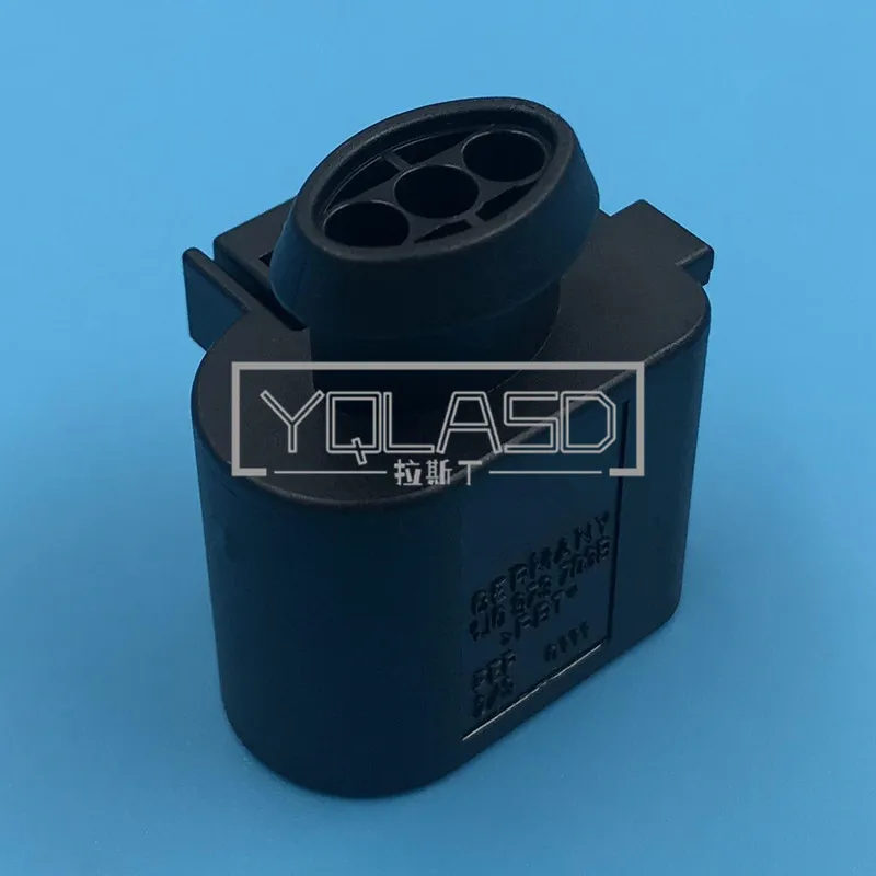 1 set 3-weg 1J0 973 703 B Automotive waterdichte stekker AC-montage 1J 0973703 B Connector voor automatische kabelboom