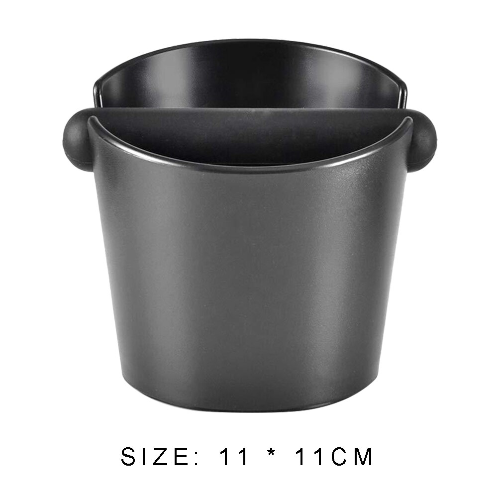 Recycling Emmer Grind Prullenbak Koffie Klop Doos Diepe Kom Koffie Grind Afval Bin Koffie Machine Gerecycled Emmer