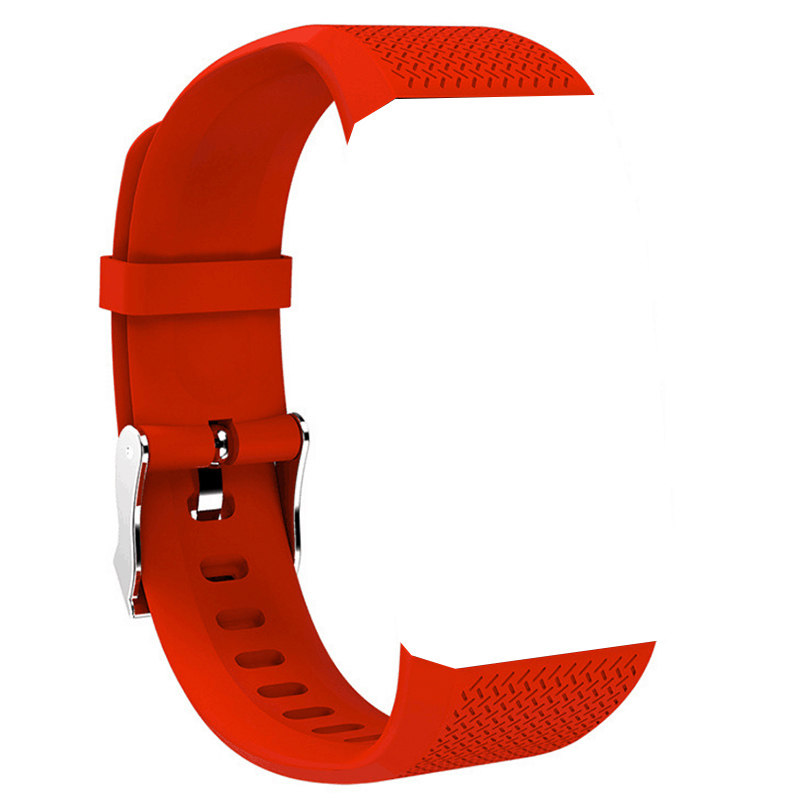 QW18-Bracelet de rechange intelligent | Extra intelligent, pour Bracelet connecté QW18: Rouge