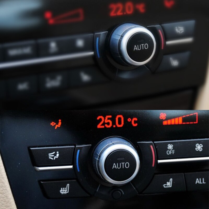 Auto Temperatur Einstellung Schalter Knopf A/C Kli – Grandado