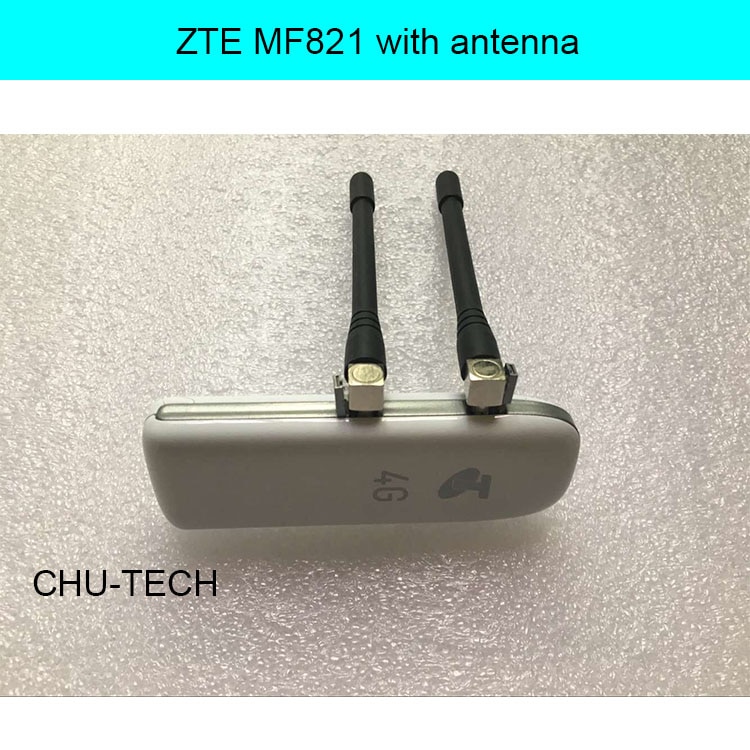 Original Unlocked Zte Mf821 With Antenna 4g Lte Us Grandado 9987
