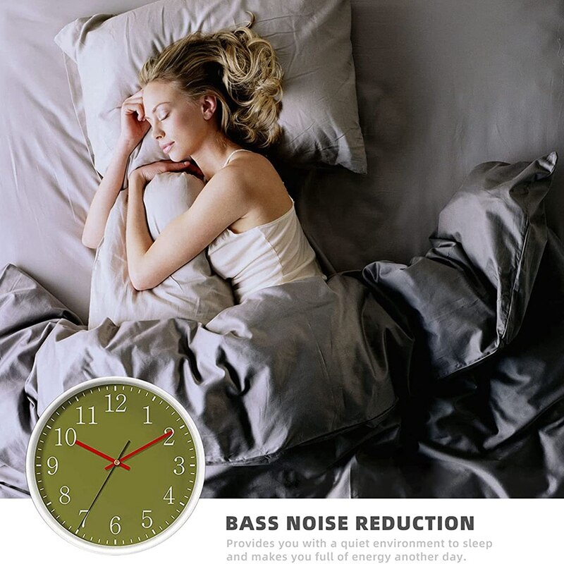 Silent Quartz Clock Movement, 4 Kinds of Shaft Clock Movement Long and Short Shaft Clock Mechanism, Wall Clock DIY