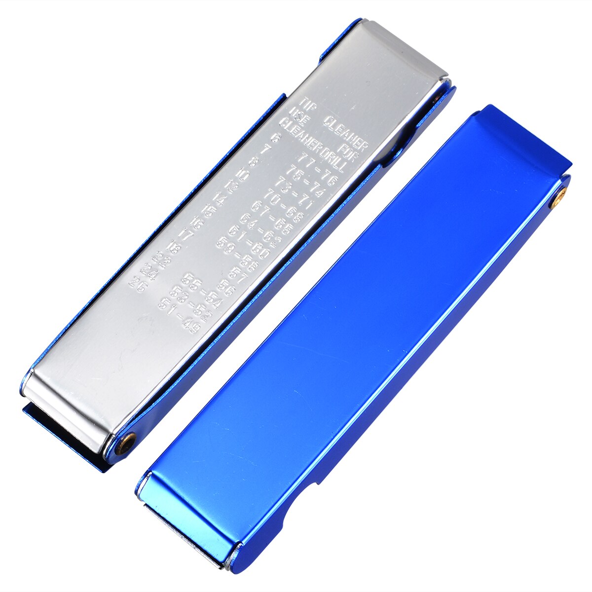 13 In 1 Torch Tip Cleaner Gas Welding Brazing Cutting Torch Guitar Needle Files Welding Aluminum Box Nut Nozzle Jet Cleaner