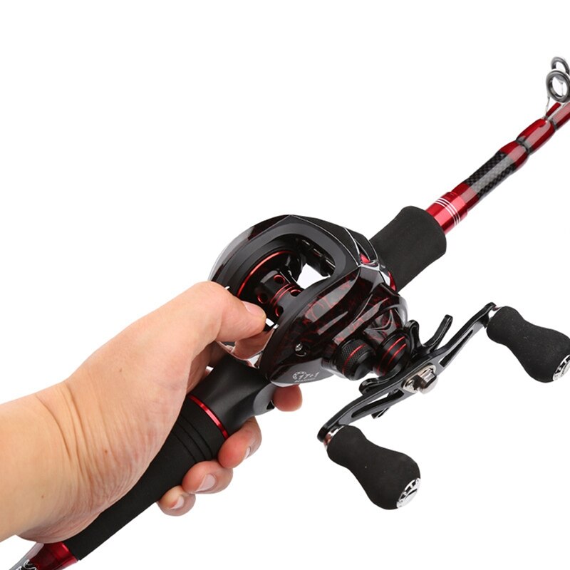 Lokken Telescopische Hengel Spinning Ultralight Carbon Karper Hengel Casting Draagbare Visgerei Feeder