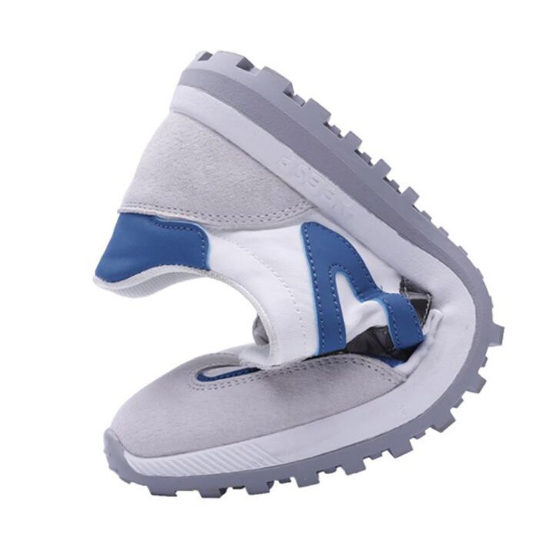 Mannen Professionele Golfschoenen Comfort Ademend Anti Slip Platte Sneaker Outdoor Casual Retro Sport Schoenen