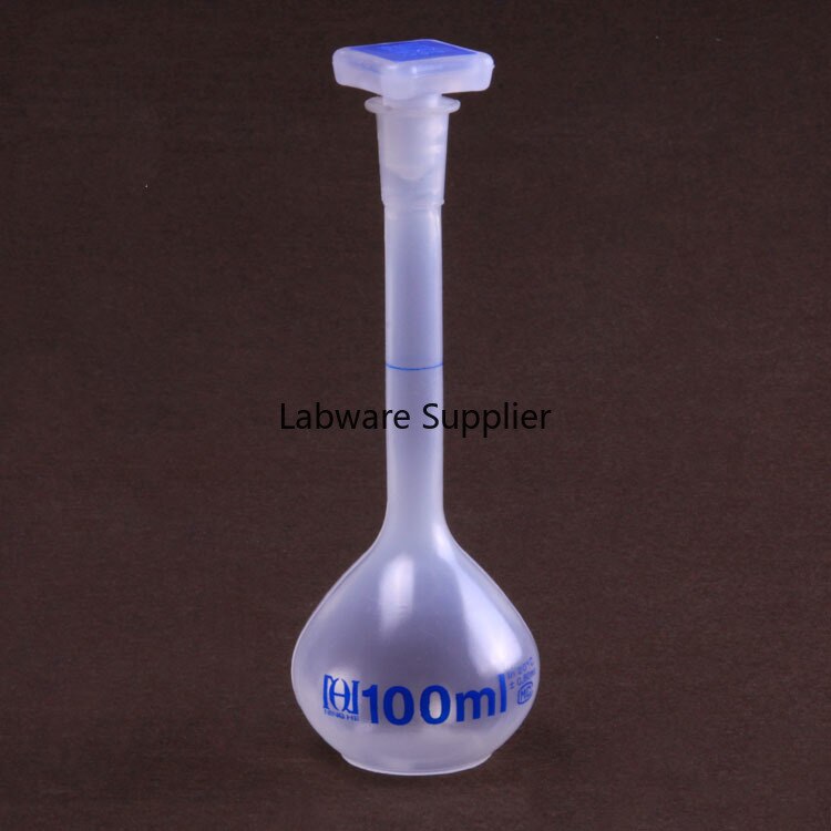 Volumetric plastic flask,The quantitative plastic bottle