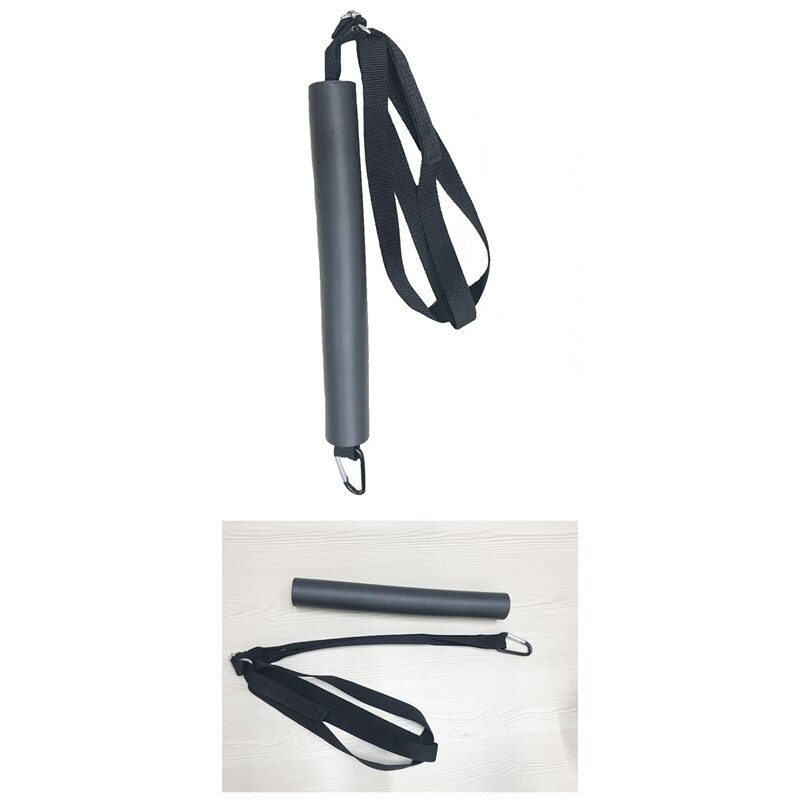 Volleyball Spike Trainer Basketball Ball Jumping Aids Adjustable Foam Stick Swivel Strap Set Volleyball Trainer