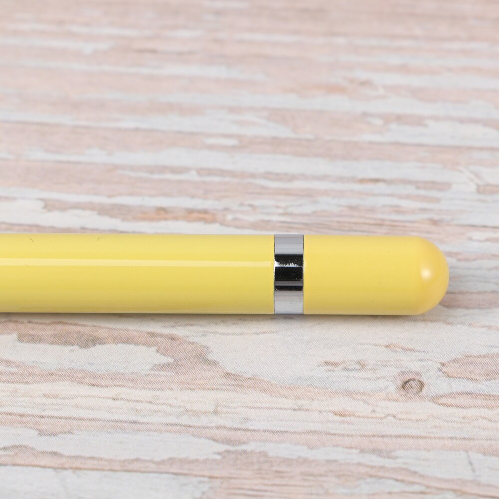 1pc eeuwige potlood inktloze pennen eeuwige potlood oneindig schrijven voor schoolbenodigdheden (lichtgroen)