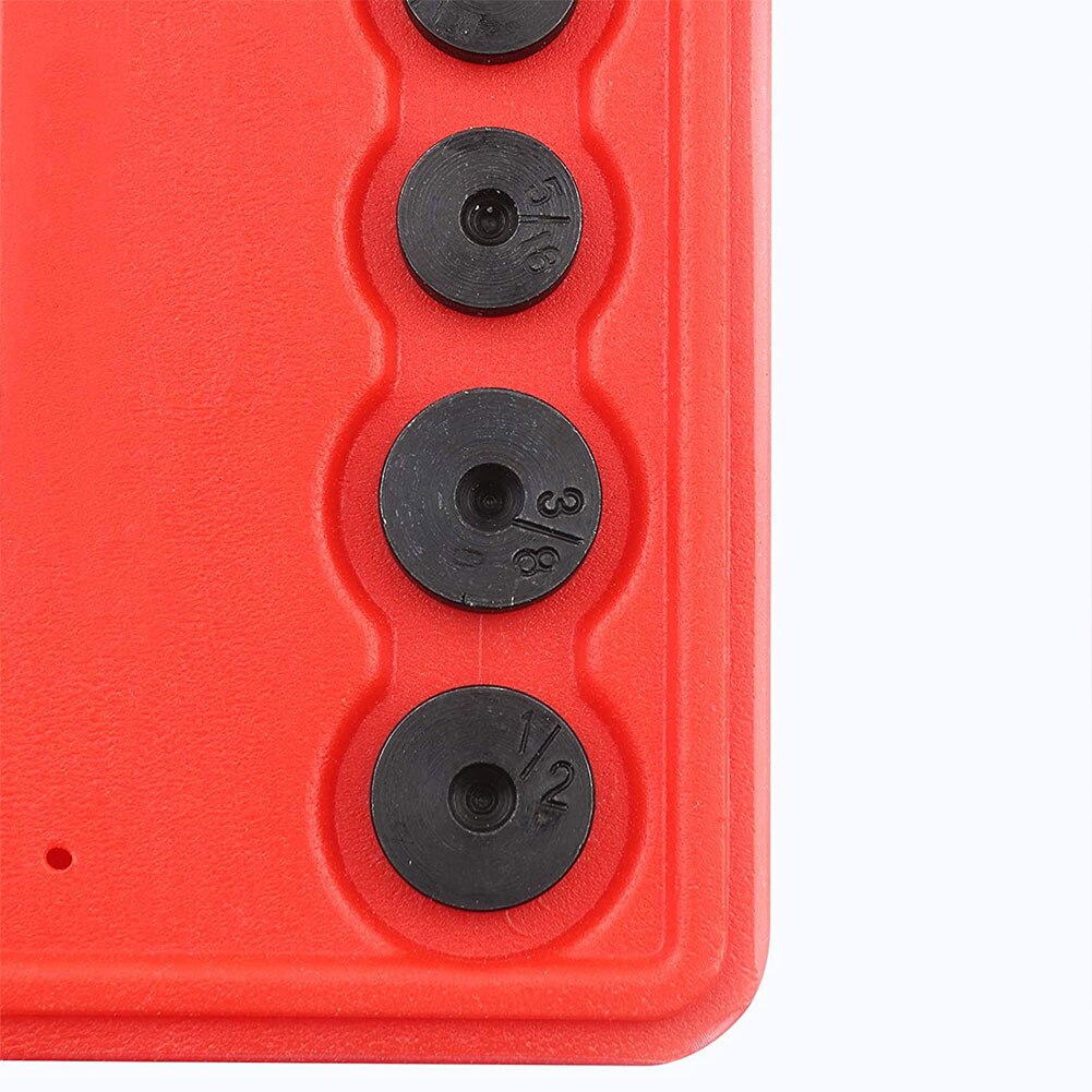 Auto Brake Pipe Repair Kit Car Copper Brake Line Tubing Cutter Brake Pipe Unions Oversize Pipe Bender Hand Held Pipe Flaring Kit