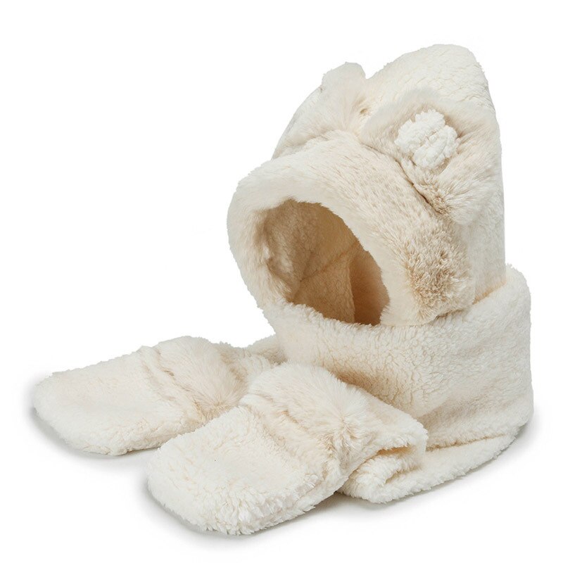 VIVISENCE Baskenmuts voor dames, elegante wintermuts, warm