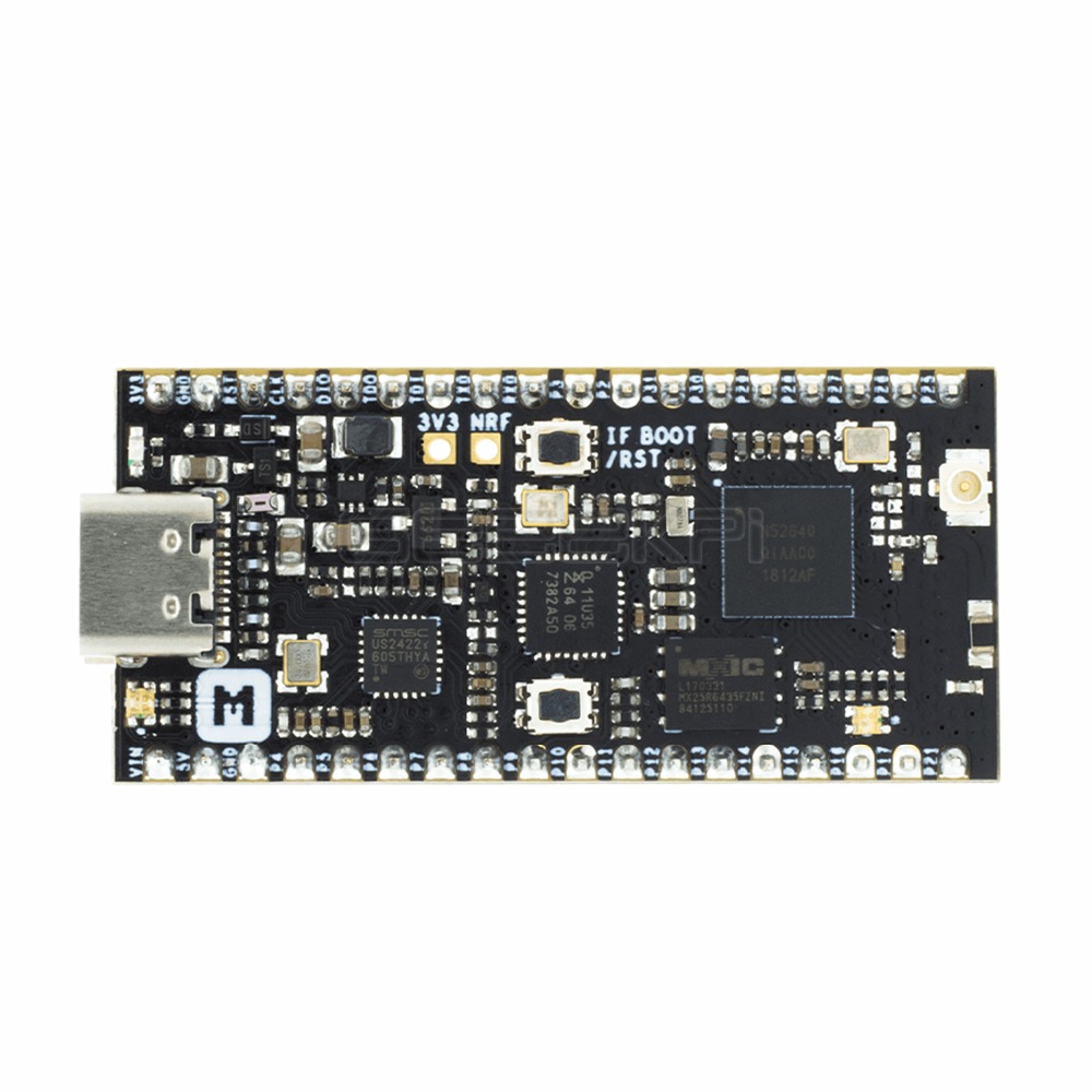 ! Kit de desarrollo nRF52840-MDK IoT GeeekPi