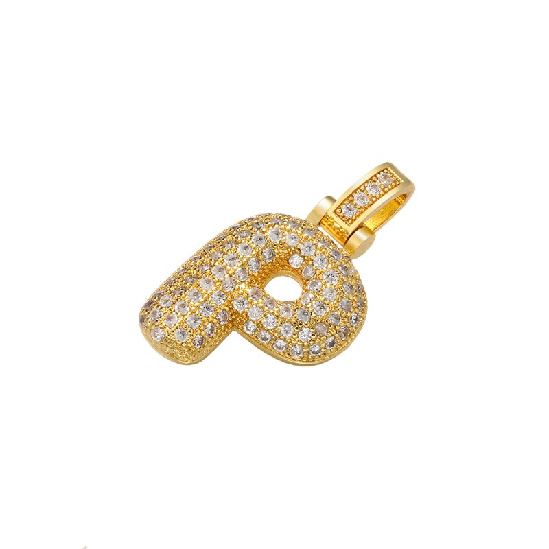 ZHUKOU 20x29mm empfindlich und fett 26 Gold knapp anhänger für frauen handgefertigt DIY halskette ohrringe schmuck zubehör modus: VD614: P