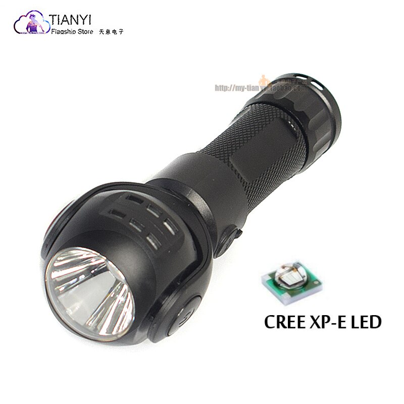 Portable COB car maintenance lighting flashlight LED rotating lamp holder USB charging multi-function strong light hand lamp