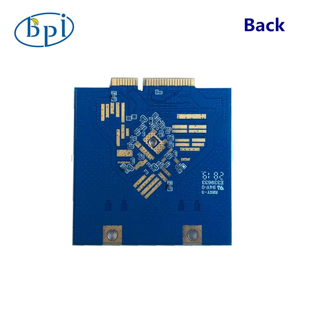 BPI-MT7615 802,11 AC WIFI 4x4 Dual-Band Modul, Unterstützung R2 und R64