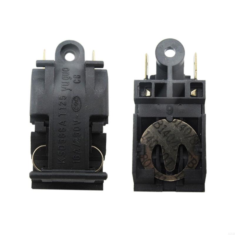 920L 5 Pieces Boiler Thermostat Electric Kettles Steam Pressure Jump Plastic Material Kettles Thermostat