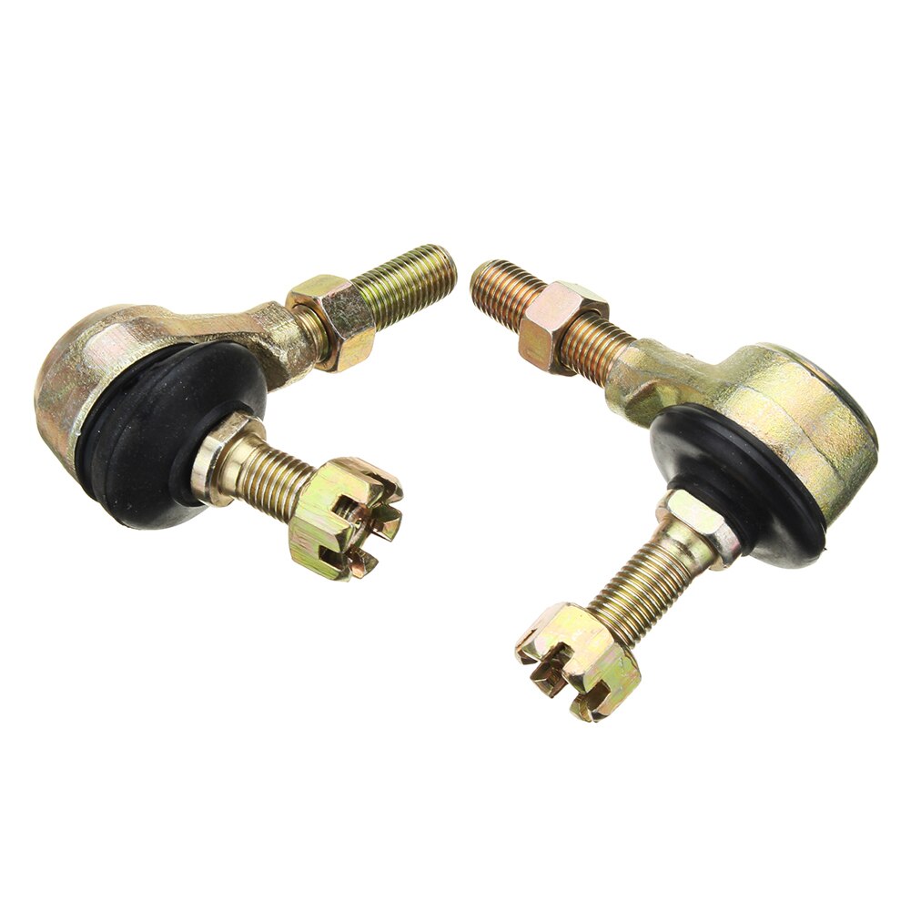 1pair ATV Universal Tie Rod Ball Joint Chinese Quad Hand Left And Right Motocross