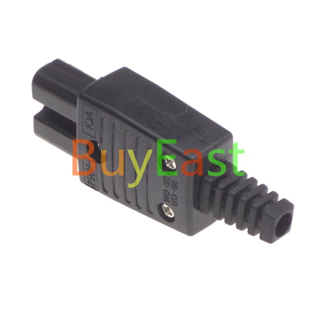 5 x IEC-60320 C15 female Receptacle Cable Cord Connector Rewireable Plug