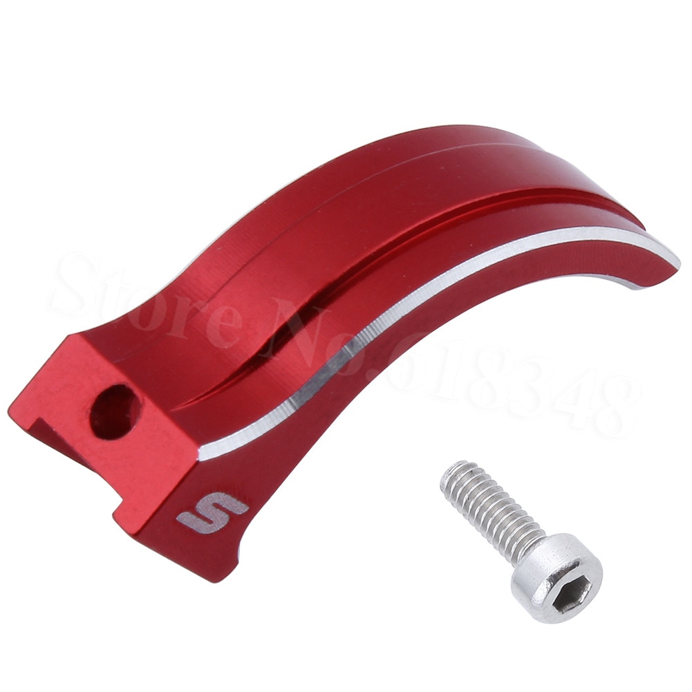 Throttle Trigger Arm Brake Rod for Futaba 7PX 4PX 4PXR RC Car Transmitter B Radio RC Car