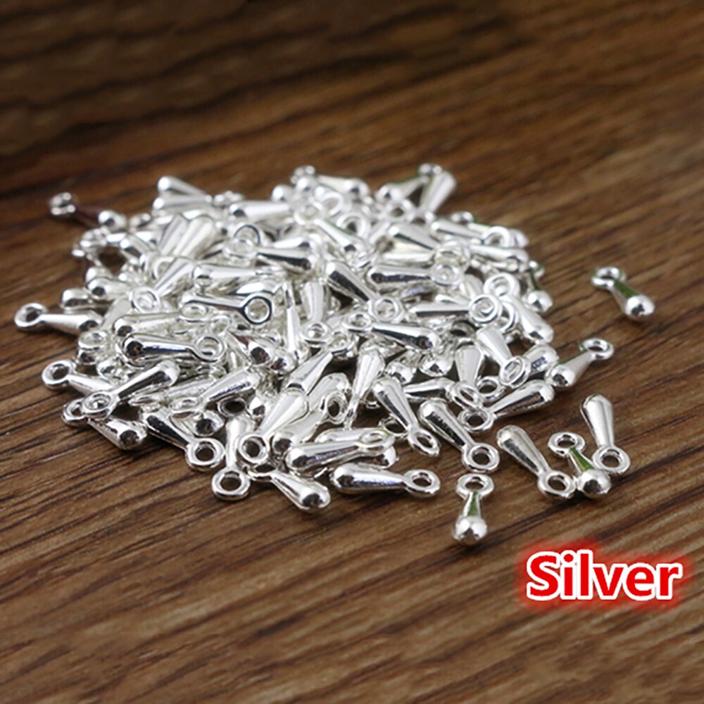 SUPERFINDINGS Messing ster bedels bloem hangers sieraden bevindingen goud messing ster bedels zilver messing hangers voor sieraden maken doe-het-zelf