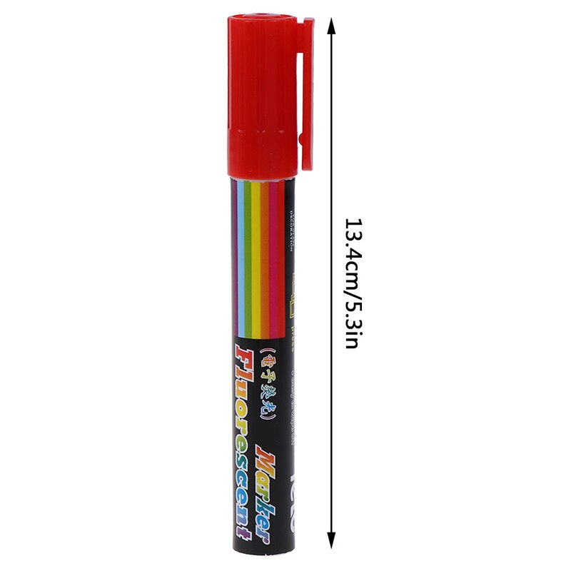 1 Uds. Juego de marcadores de abeja reina, 8 colores, herramientas de apicultura y abejas, Queen Bee, marcas de plástico, bolígrafo, herramientas de abeja