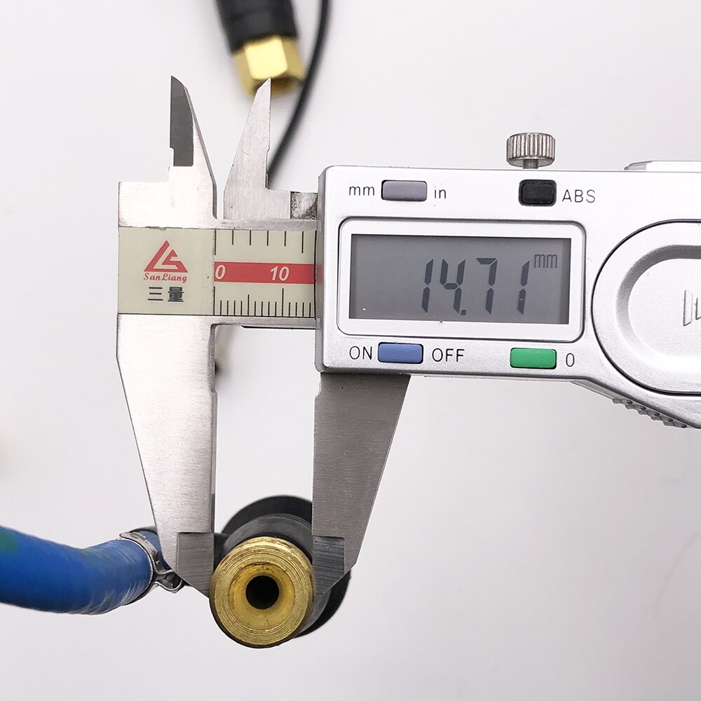 Connecteur rapide pour torche de soudage TIG WP-9, prise DKJ adaptateur 10-25