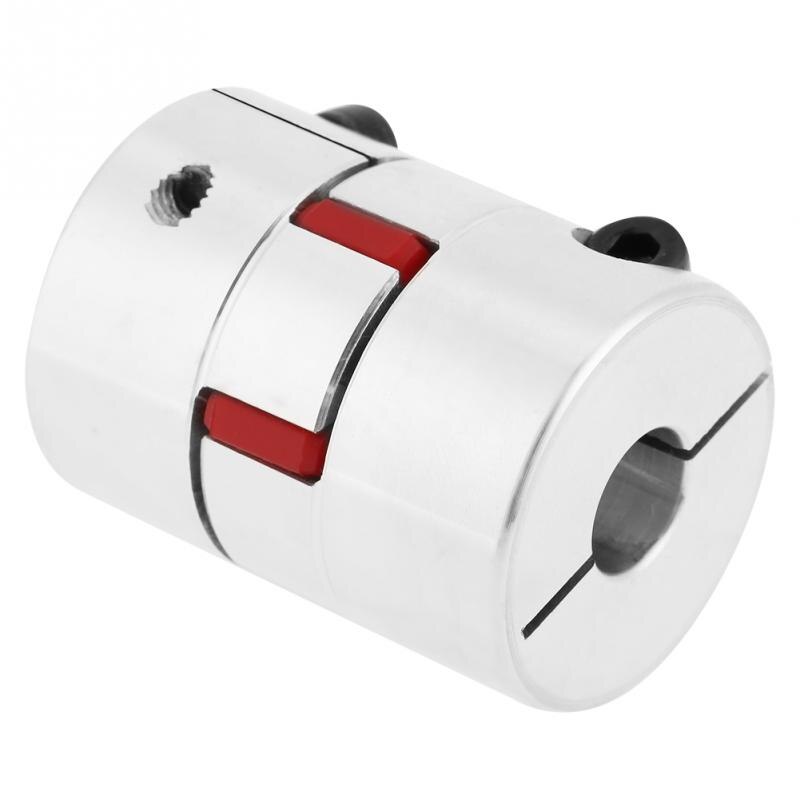 Flexible Couple Coupling Spider Shaft Coupling parejas OD30mm x L40mm Shaft Coupler CNC Stepper Motor Coupler Connector