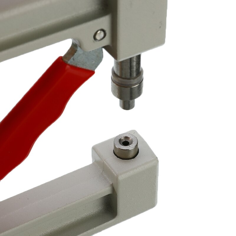 1 Satz/los Manuelle Runde Perle Befestigung Instrument NäHenne Perlen Befestigen Maschine für Bekleidung, Kleidung Dekoration, Bausatz Liefert Perlen