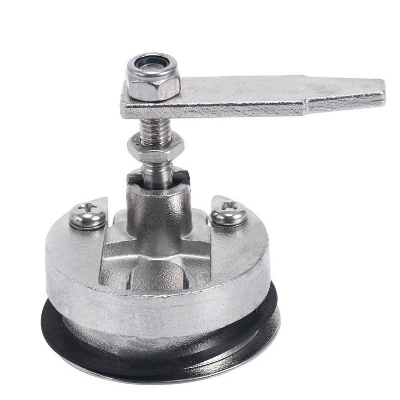 Boat accessories marine Latch Turning Lift Handle Stainless Steel Flush NON Locking