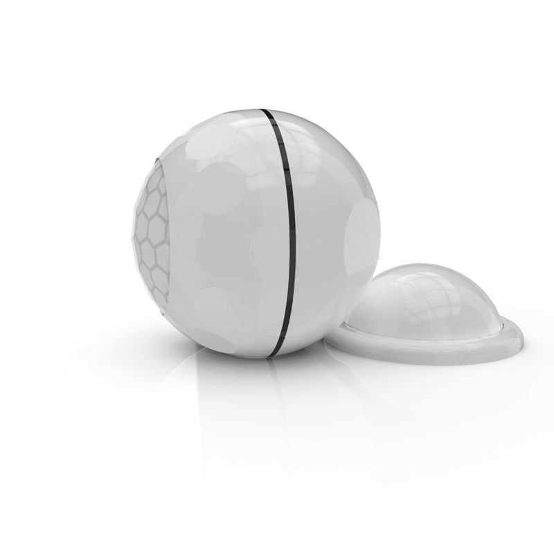 NEO COOLCAM NAS-PD02Z Z-wave PIR Motion Sensor Detector Home Automation Alarm System Motion Alarm