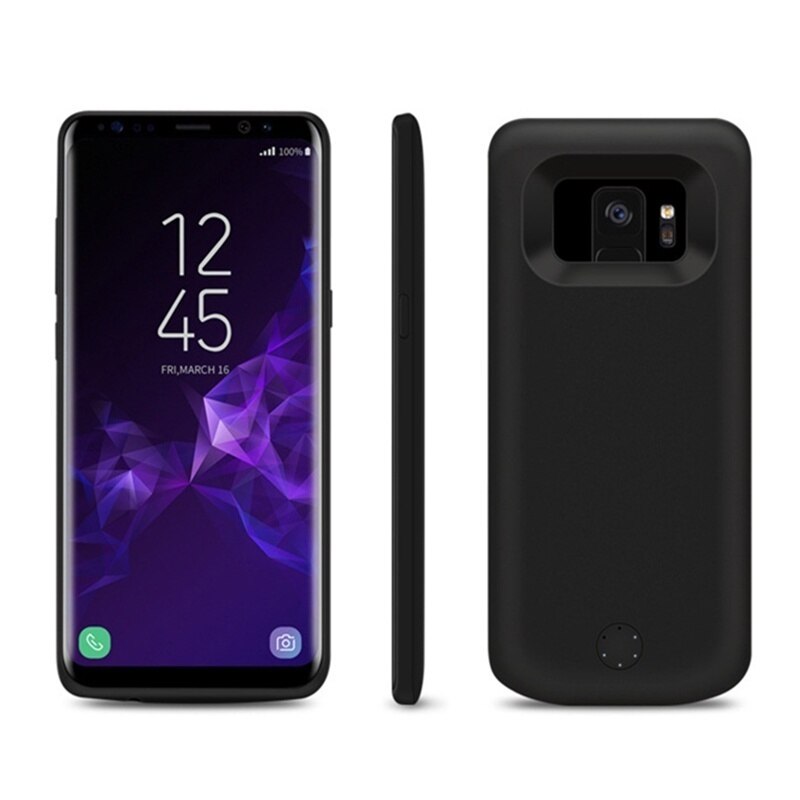 10000 Mah For Samsung Galaxy Note 8 Note 9 10 Note 20 S8 S8 Plus S9 S10 S10E S20 Plus S20 Ultra Battery Case Power Bank Charger
