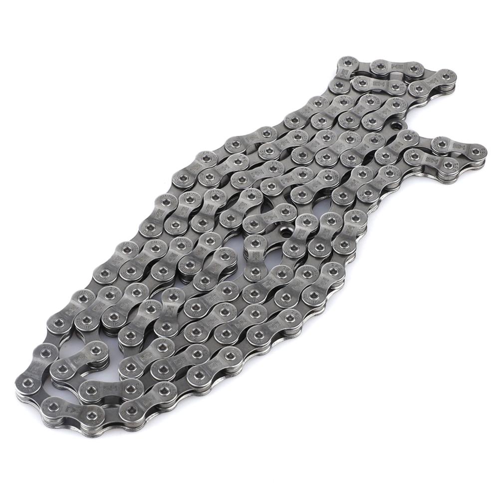 MTB Mountain Road Bike Chain Durable Stretch HG73 9 Speed 116 Link Stainless Cycling Chain Anti Rust Reliable Bicycle Chain