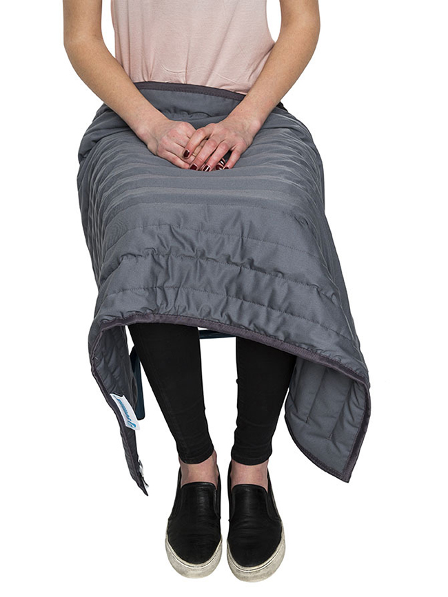 Kids Weighted Blanket Sensory Calmness Gravity Weighted Blanket for Autism Anti-anxiety Sleep-conducive 100% Cotton