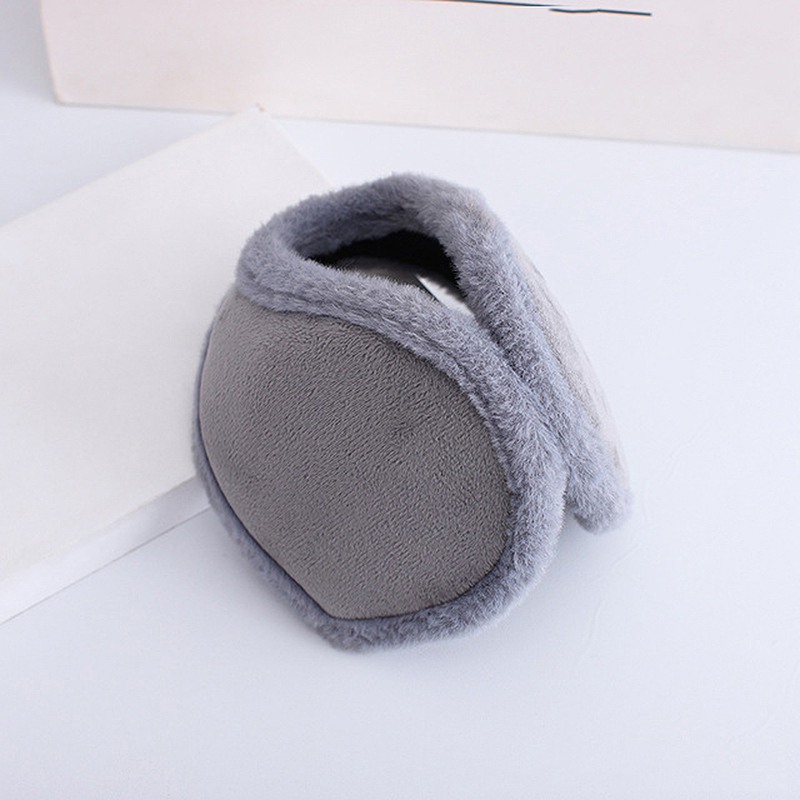 2@# Warm Thicken Fur Earmuffs Ear Muffs Warm Headphones Winter Accessories for Women Ear Muffs Warmer Ear Cover