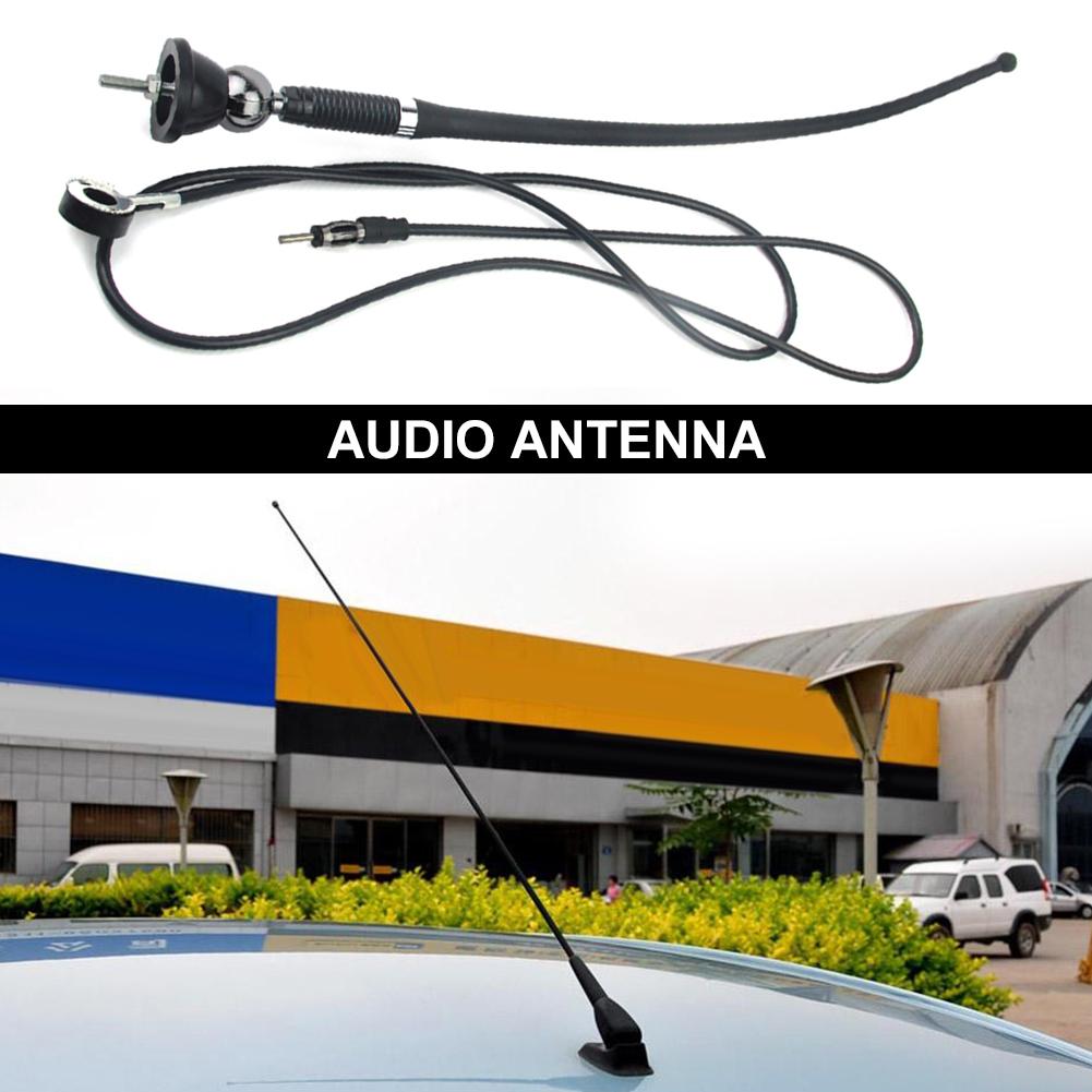 Dab RMA305 CAR VAN RADIO UNIVERSAL RUBBER MAST ANTENNA AERIAL WING OR ROOF MOUNT Gps Module Mmdvm