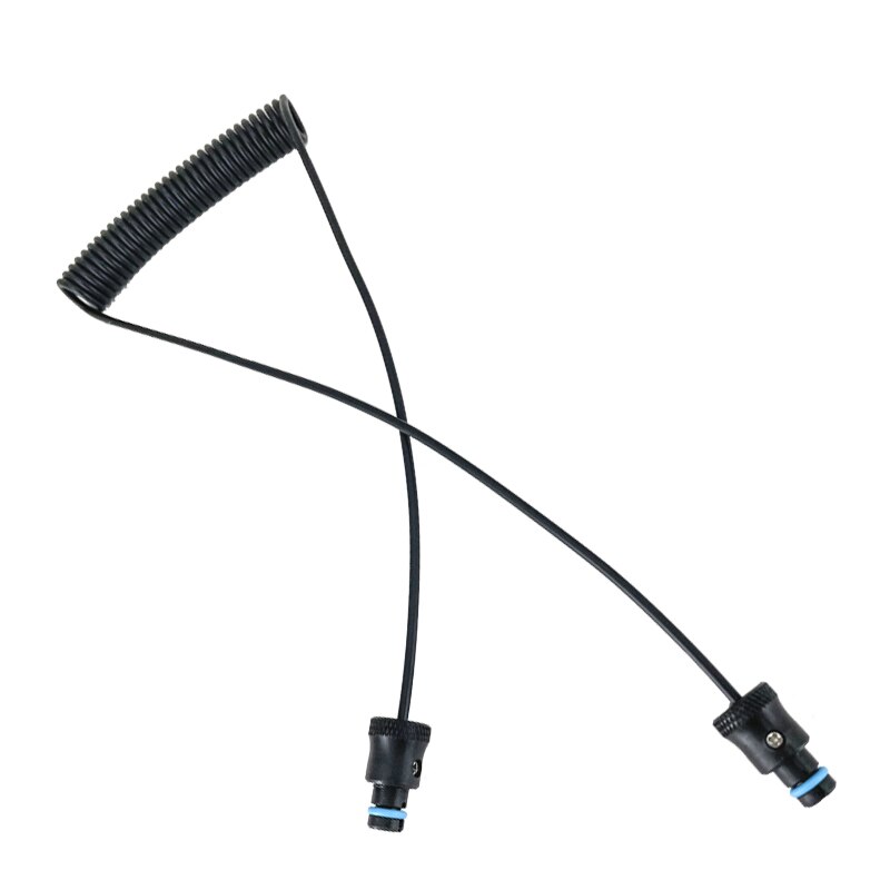 DIVTEK Diving Fiber Cable Flash Line For Photography Optical Fiber Connector Wire with Store Light Camera SEA&SEA Scuba F-1-1.4