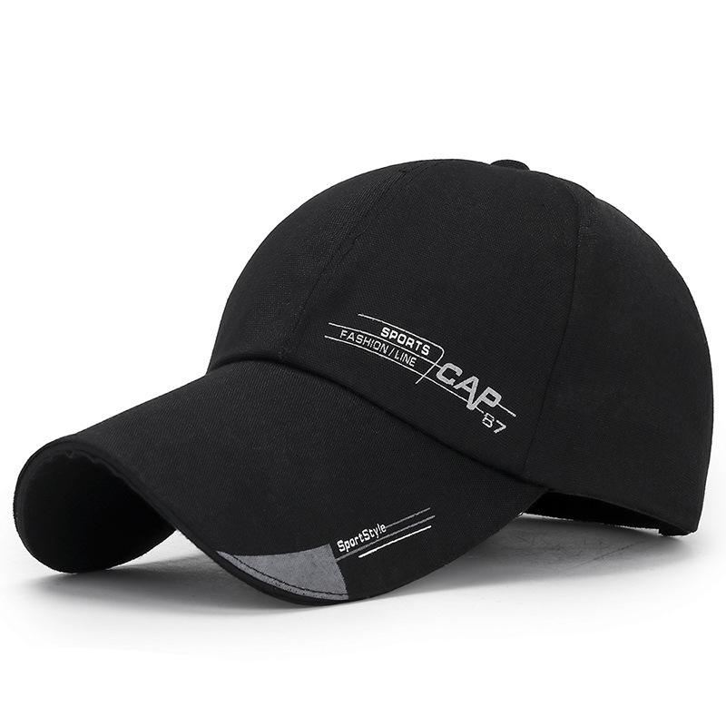 Sport de plein air casquette en coton hommes casquette de Baseball chapeau de relance casquette d'été séchage rapide imperméable à l'eau casquette ajustée chapeaux Camouflage chapeau coloré