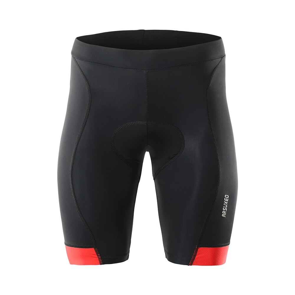 Biker Shorts Uomini 5D GEL Imbottito Calzamaglie Ciclismo Shorts Antiurto MTB Della Bicicletta Shorts Bici Da Strada Shorts Culotte Ciclismo Hombre: color 03 / S