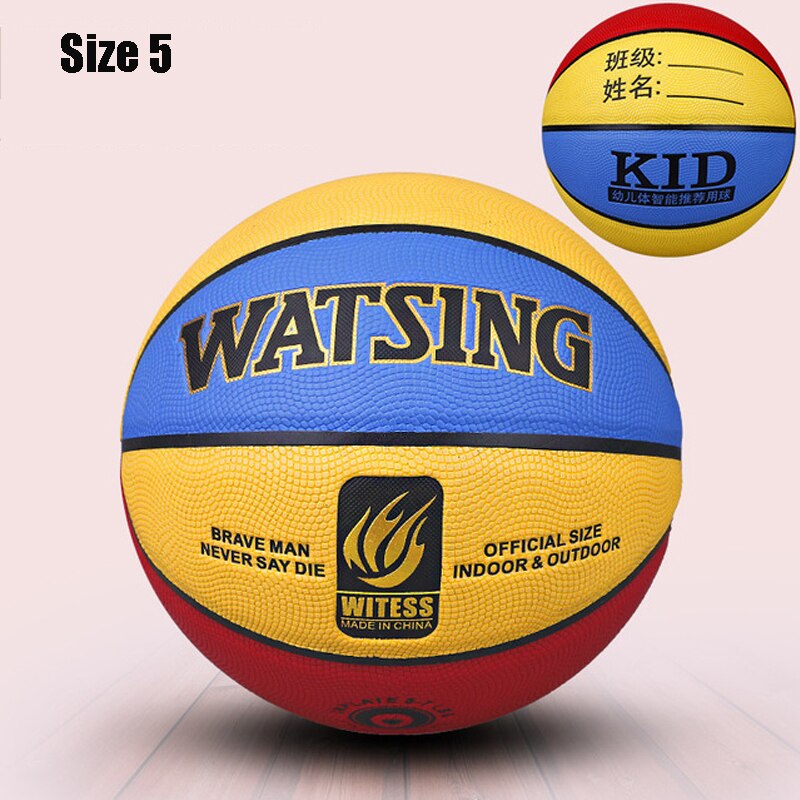Wilson - Basketbal - Outdoor - NBA Authentic - Maat 7