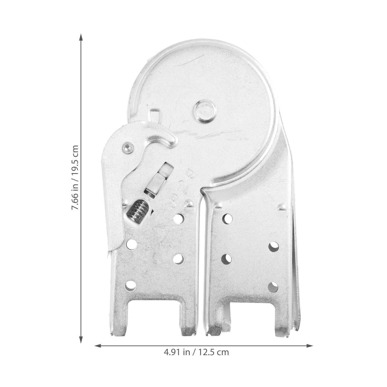 1Pc Folding Ladder Scharnier Ladder Scharnier Visg... Grandado
