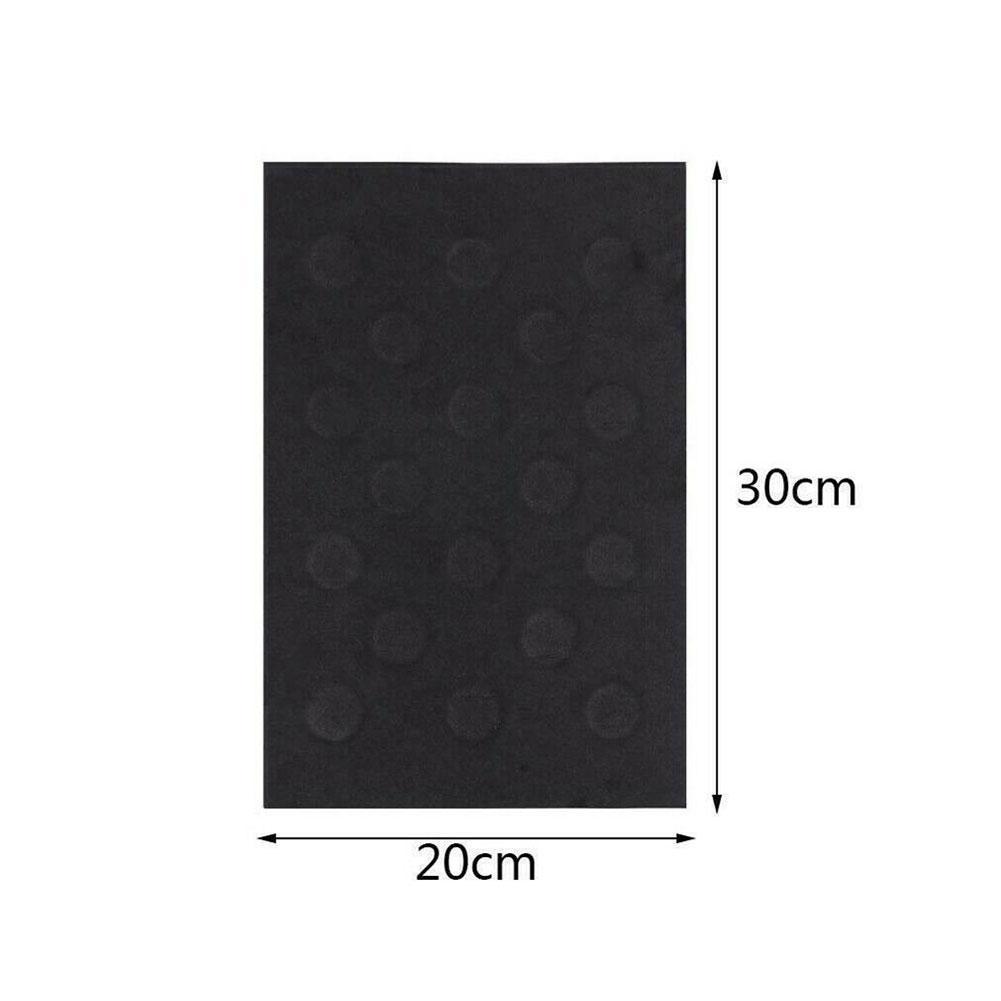 Mag-Pad rubber magnetic Car Repair Accessories Mats Tool Repair Magnetic Tools Holds While Working Storage Mat Sticker F2E8