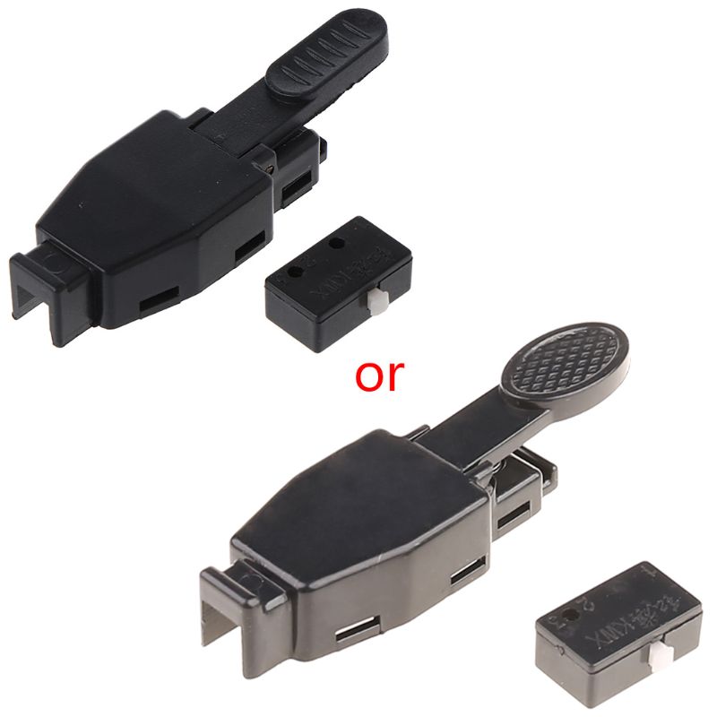 Interrupteur Torche TIG - Compatible WP-17, WP-9, WP-18, WP-26, 150A/300A, Haute Sensibilité