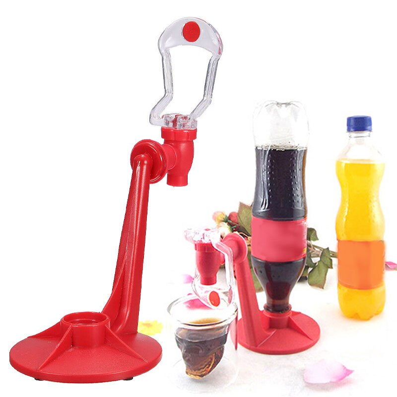 Cola Drinking Fountain Fizz Saver Dispenser Water Machine Tool Drinking Dispenser Soda Dispense Water Faucet