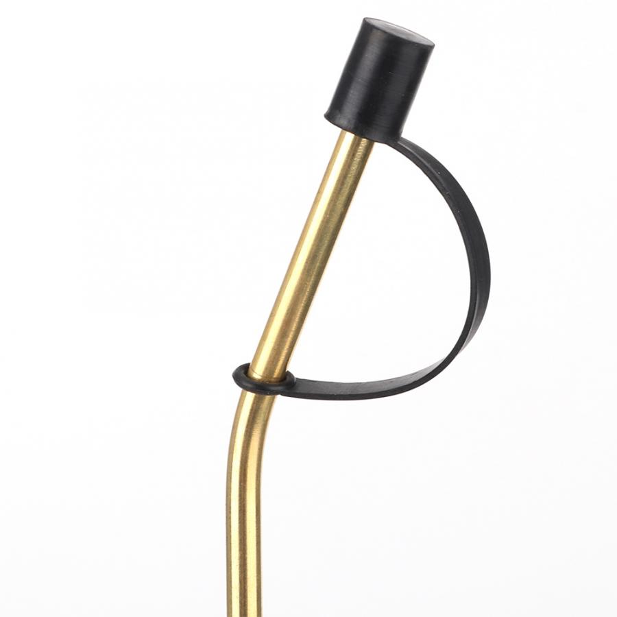 Portable Copper Tube Powder Sprayer Handheld Powder Spraying Ball for Termite Control for Home