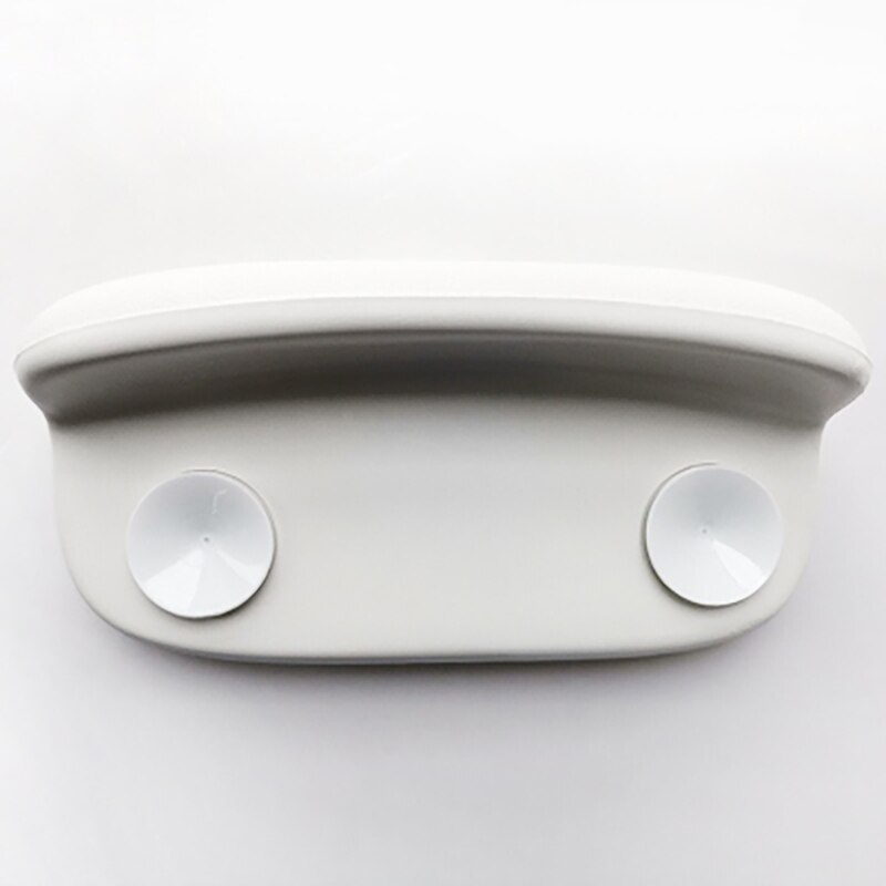 Spa Bath Pillow Non-slip Bathtub Headrest Soft Waterproof Bath Pillows with Suction Cups Easy To Clean Bathroom Accessories