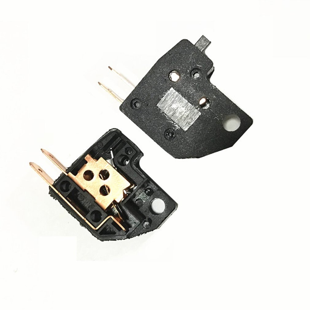 Moto Scooter Eléctrico vehículo disco interruptor de freno izquierda y derecha de freno de disco delantero y trasero interruptor