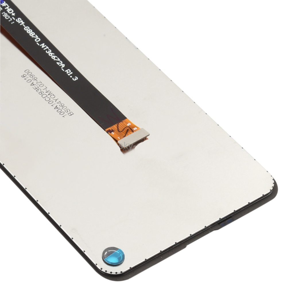 For Samsung Galaxy A8s SM-G8870 SM-G887F SM-G887N SM-A8s LCD Display Touch Screen Digitizer For Samsung Galaxy A9 Pro LCD