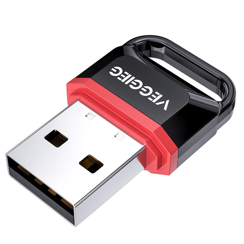 Usb bluetooth 5.0 bluetooth sovitin vastaanotin dongle tietokoneelle tietokone langaton hiiri näppäimistö musiikki vastaanotin lähetin sovitin: Default Title