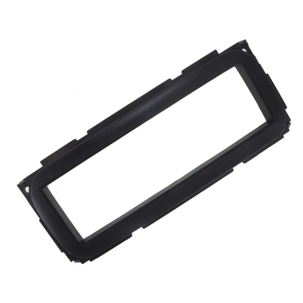 Single 1 Din Auto Radio Stereo Gezicht Fascia Surround Trim Frame Kit Voor Chrysler/Jeep/Dodge/Plymouth