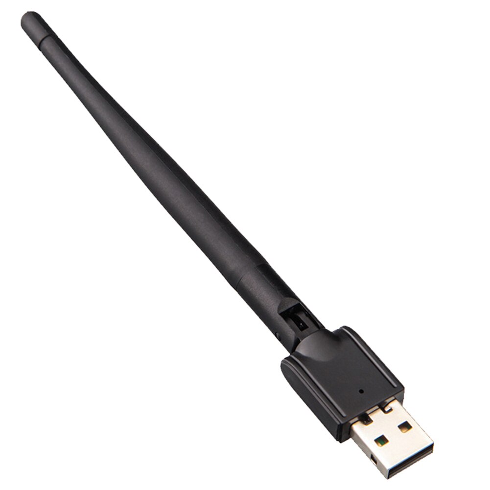 150Mbps Kantoor Snelle Snelheid Met Antenne Wifi Adapter Thuis Draagbare Mini Dongle Stabiele Lichtgewicht High Power Draadloze Usb Voor pc